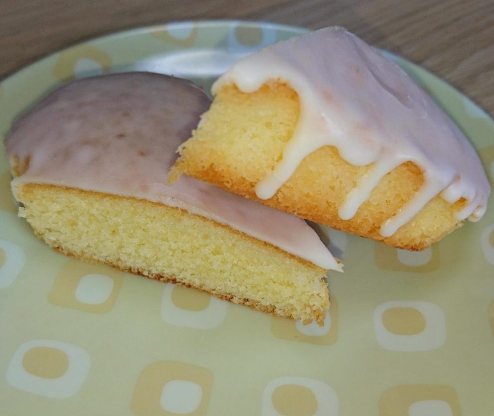 パウンドケーキ（レモン風味）セブンプレミアム